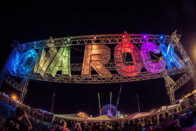 Das Nova Rock 2016 dauert heuer ganze 4 Tage! | Foto: barracudamusic.at