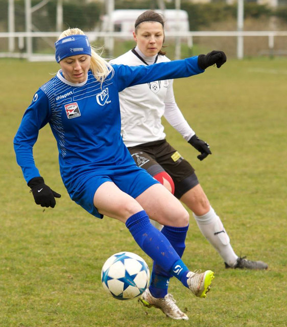 Altenmarkt - LUV Graz 3:0 (3:0); (11. Runde) | Foto: LUV Graz