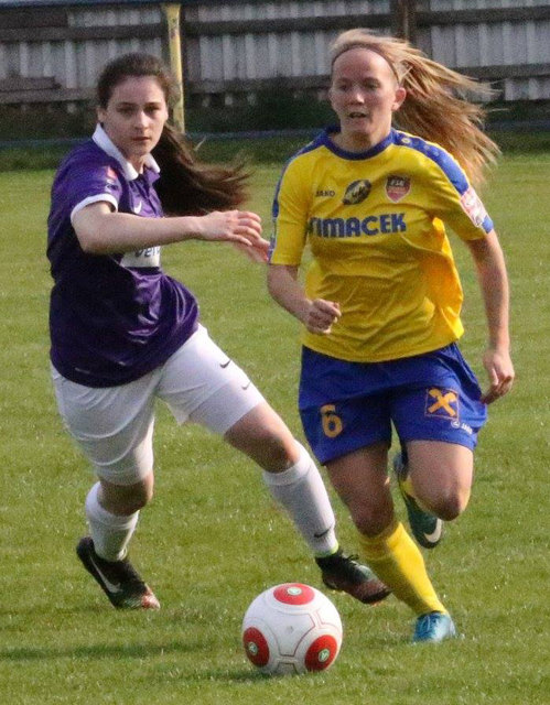 Landhaus - St. Pölten-Spratzern 2:6 (1:4); (11. Runde) | Foto: USC Landhaus