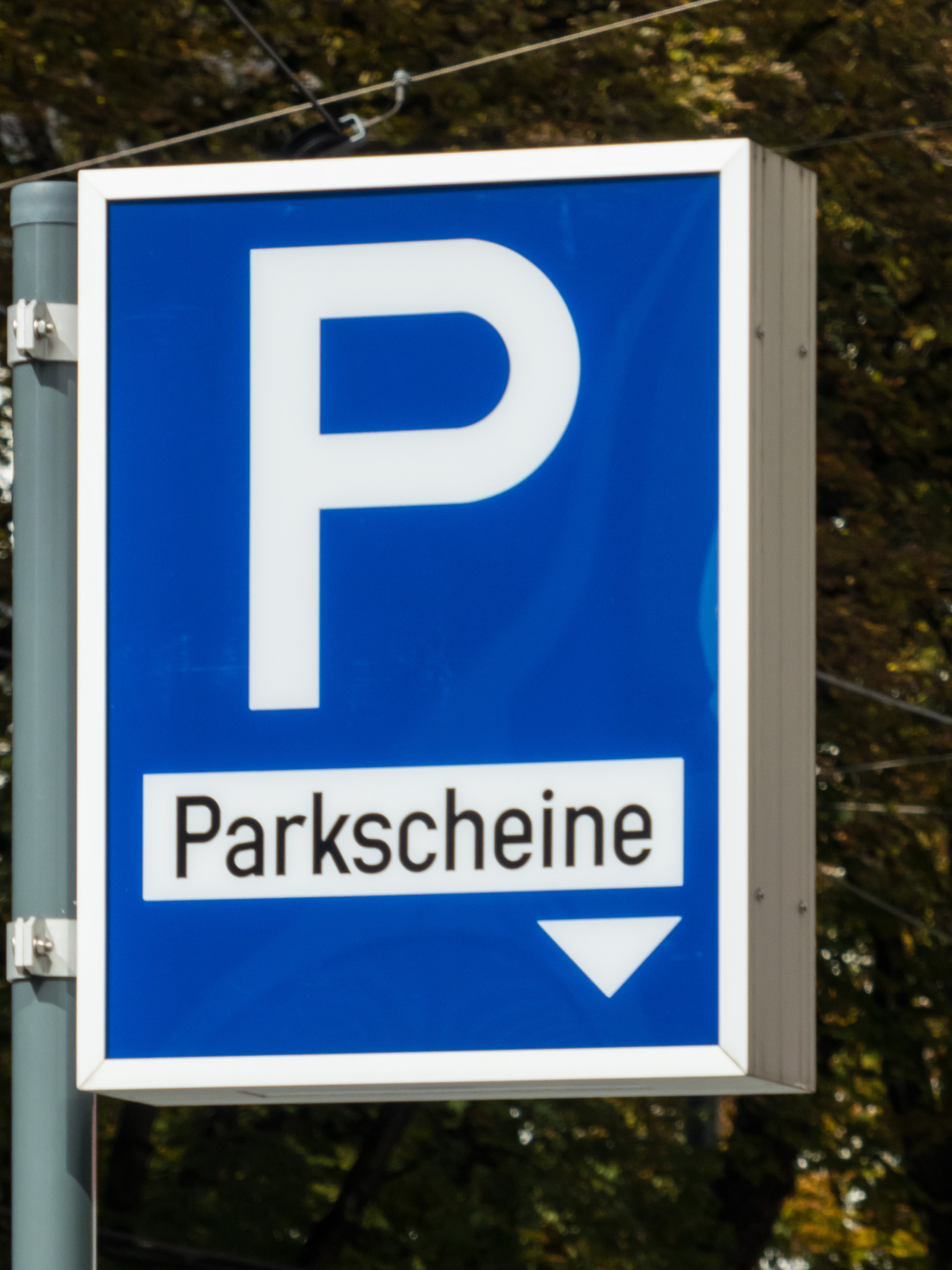 Mürzzuschlag: Ab 1. April wieder Parkgebühren - Mürztal