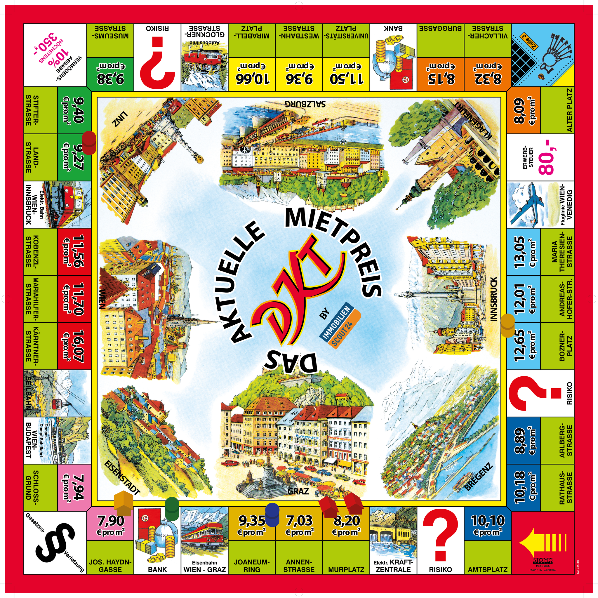 Österreich Spiel Österreich Spiel