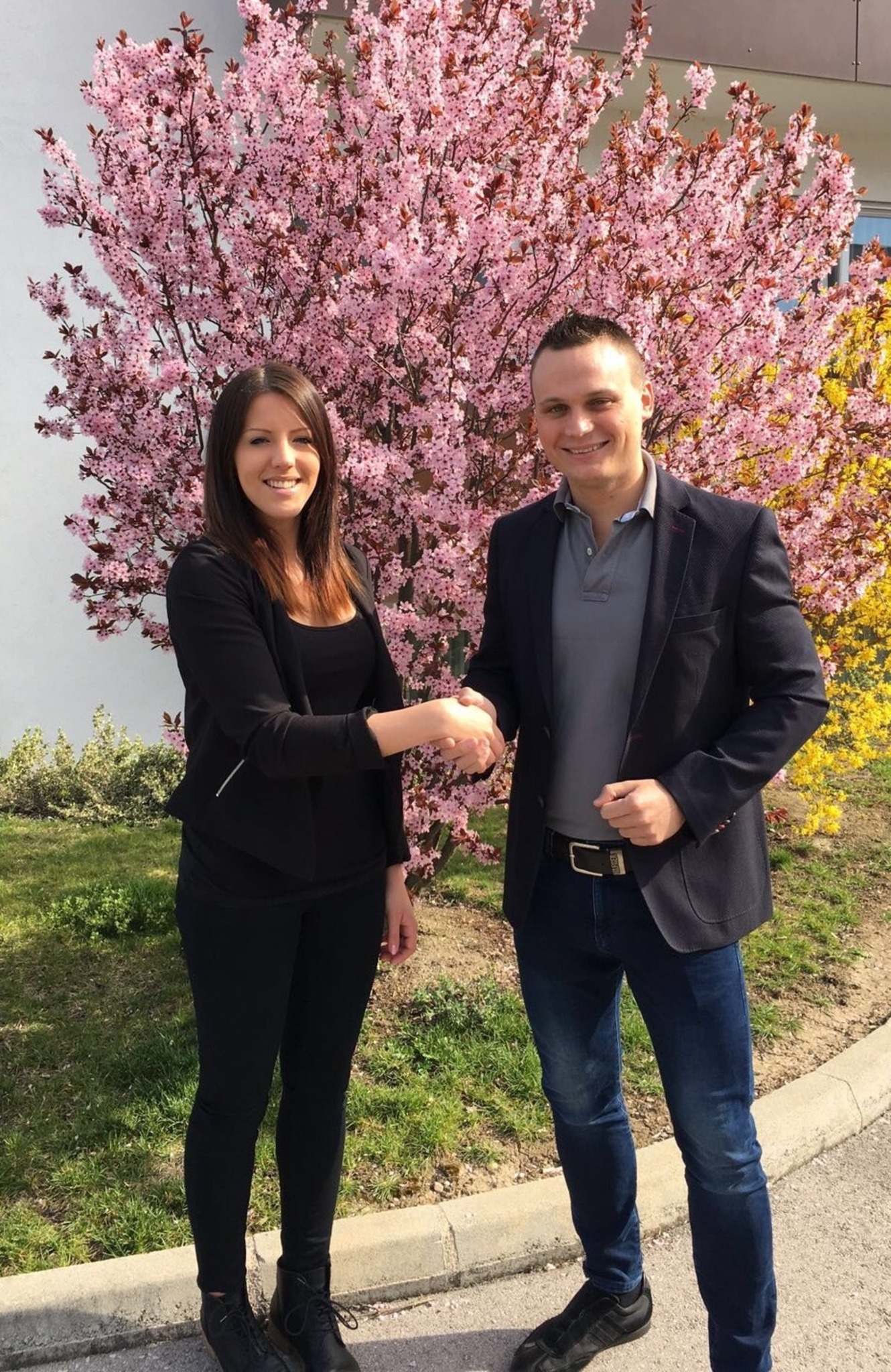 Kerstin Stoiber folgt auf Kurt Harrer Tulln