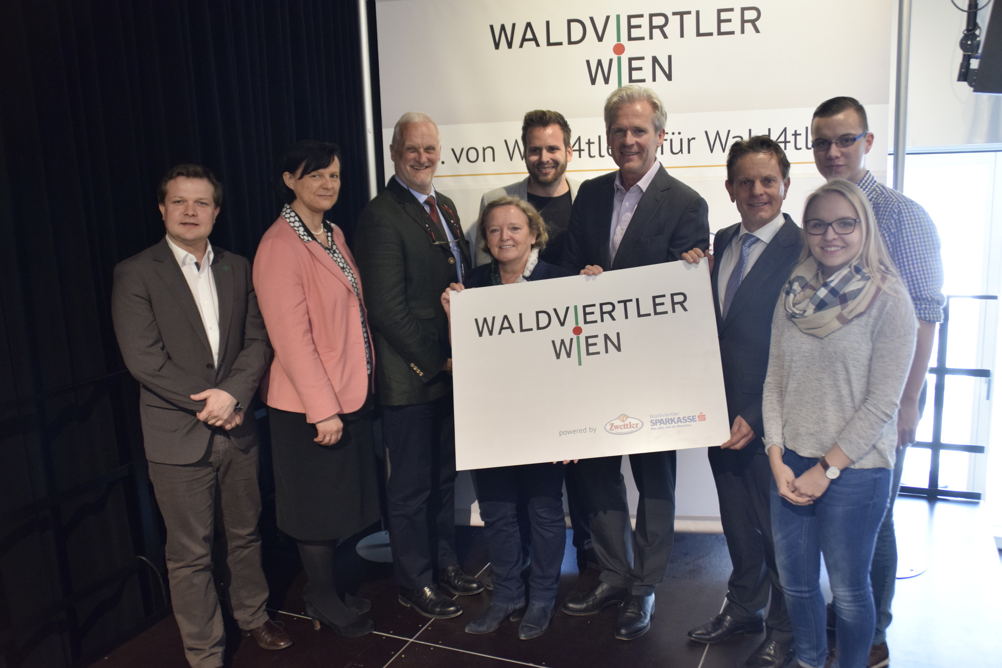 Info-Plattform für Waldviertler in Wien gestartet - Zwettl