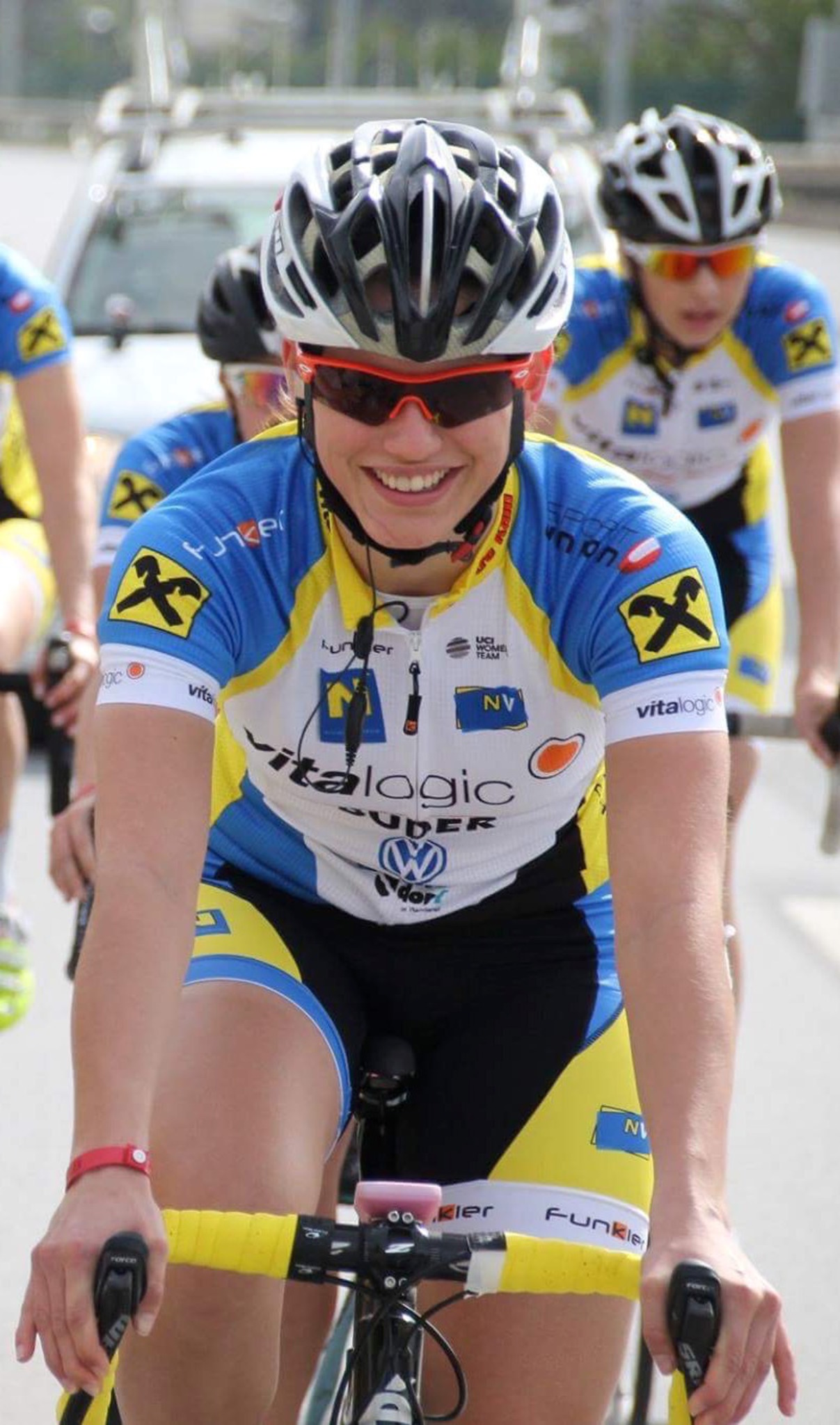 Anna Badegruber wechselt in heimisches UCITeam Vöcklabruck