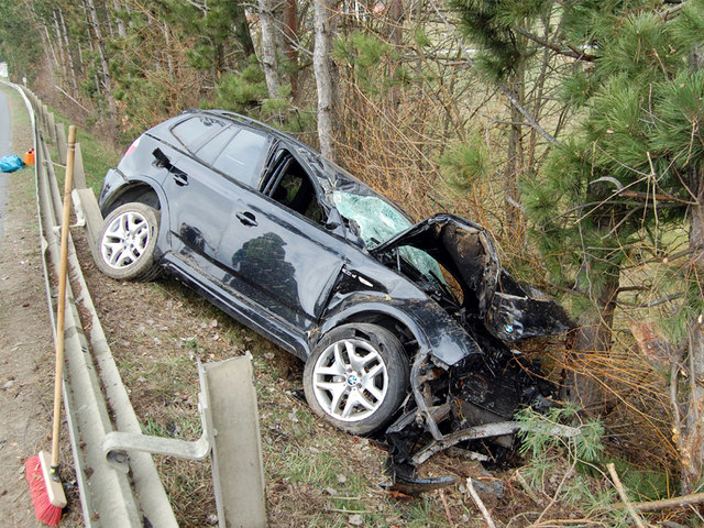 Das Burgenland ist das einzige Bundesland ohne tödlichen Verkehrsunfall in den ersten drei Monaten dieses Jahres. | Foto: Stadtfeuerwehr Pinkafeld