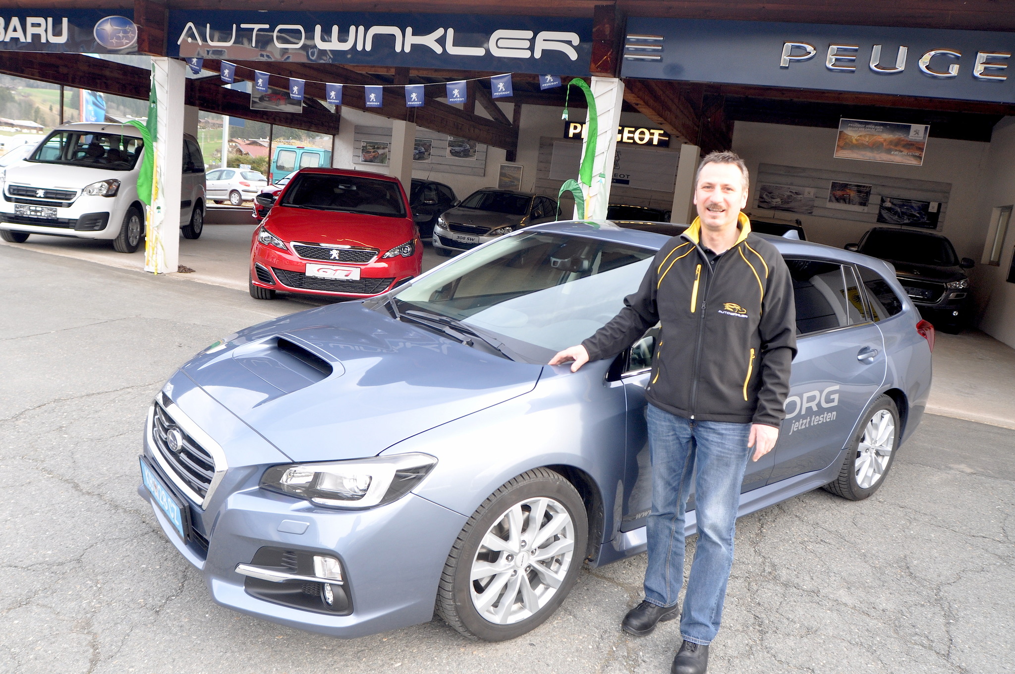 Spannende Autohaus Winkler Gelsenkirchen Bilder
