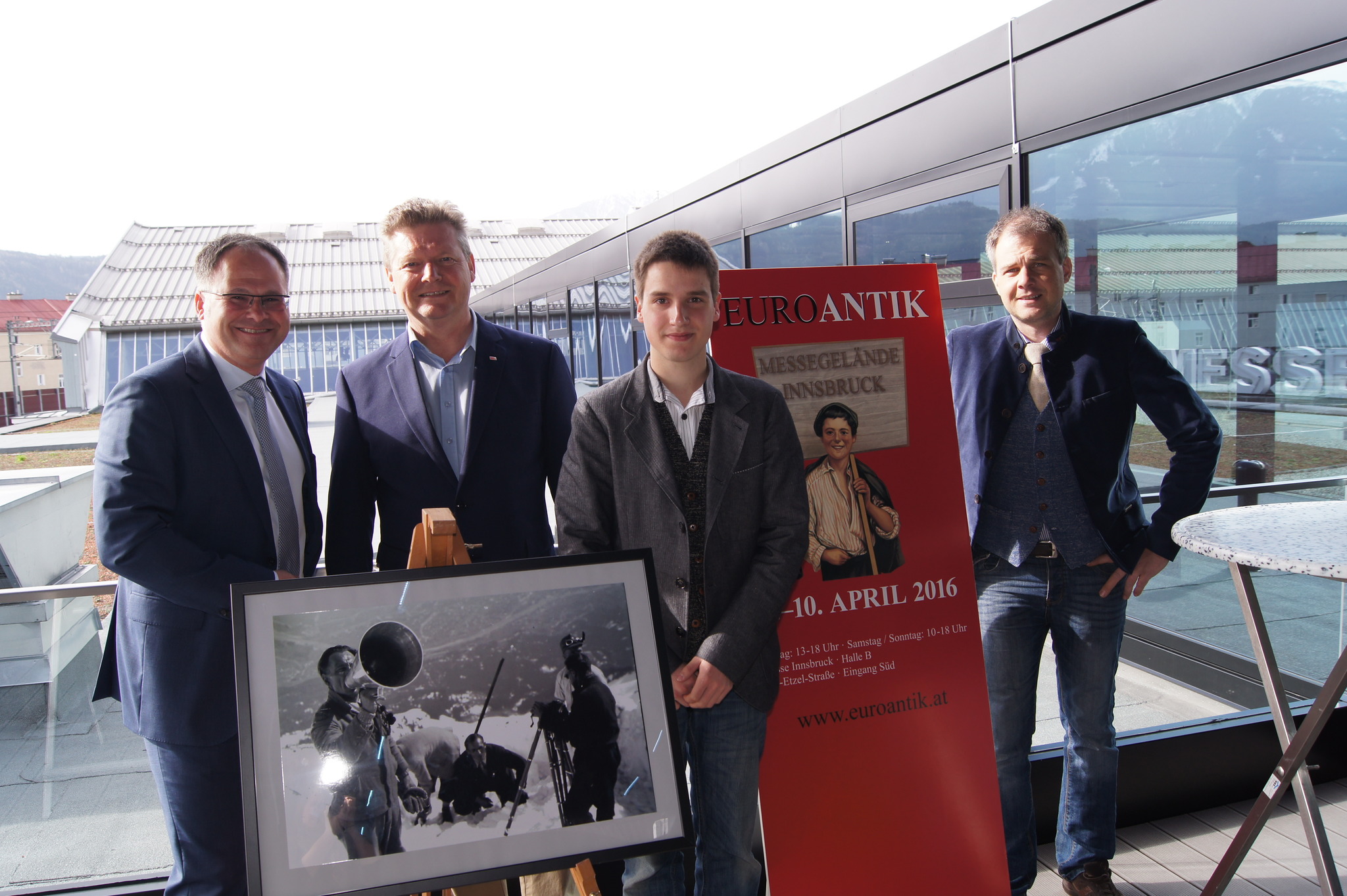 Euroantik schauen, staunen und kaufen Innsbruck