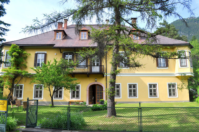 Museum des Nötscher Kreises | Foto: Iris Zirknitzer