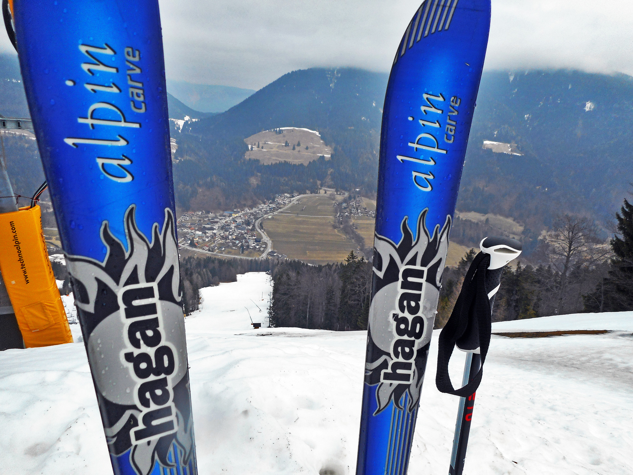 Vitranc Podkoren Villach Land