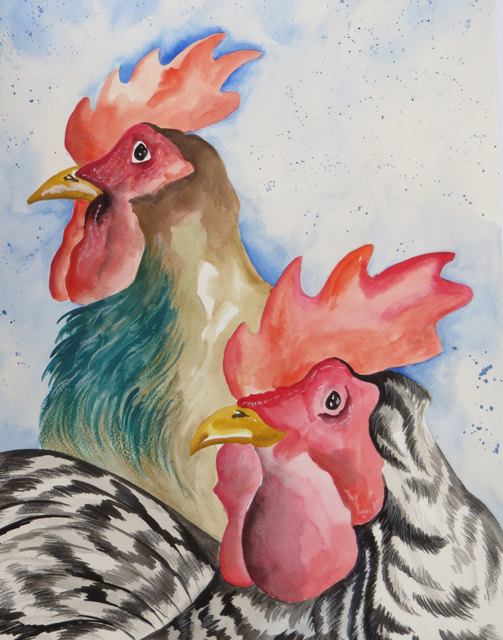 Je mehr Vögel am DABDay auf Papier gebannt werden, umso größer ist die Freude die damit in die Welt kommt. Also los, ran an Papier und Bleistift, mit Farben und Fantasie: Zeichnet einen Vogel und habt Spaß dabei!