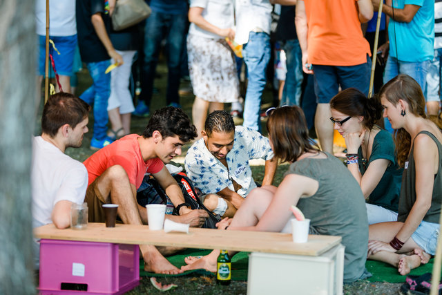 Ein Fest der Vielfalt und Begegnung SalzburgStadt