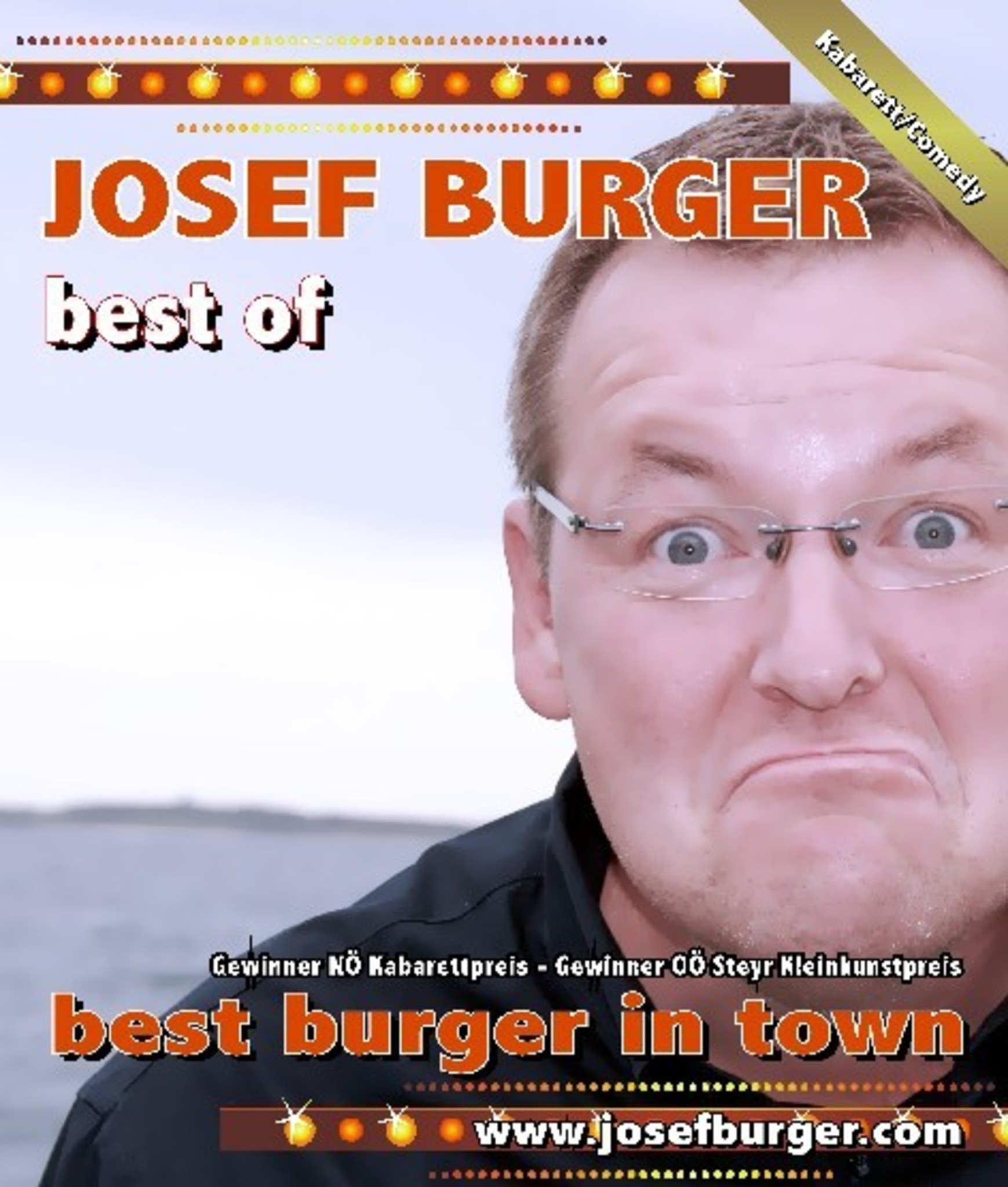 Kabarett von Josef Burger