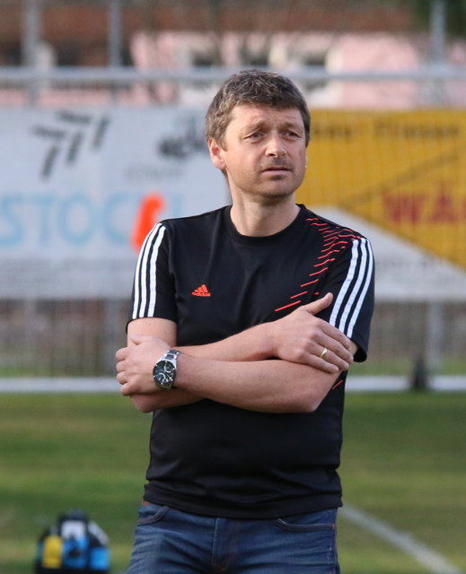 SV Brixen-Trainer Paul Exenberger konnte über den erfolgreichen Saisonstart seiner Elf zufrieden sein