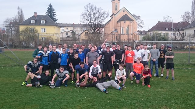 Foto: Carinthian Lions