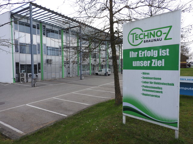 Die Werkstatt für Innovation: Im Techno-Z werden kreative Köpfe bei der Realisierung ihrer Ideen unterstützt.
