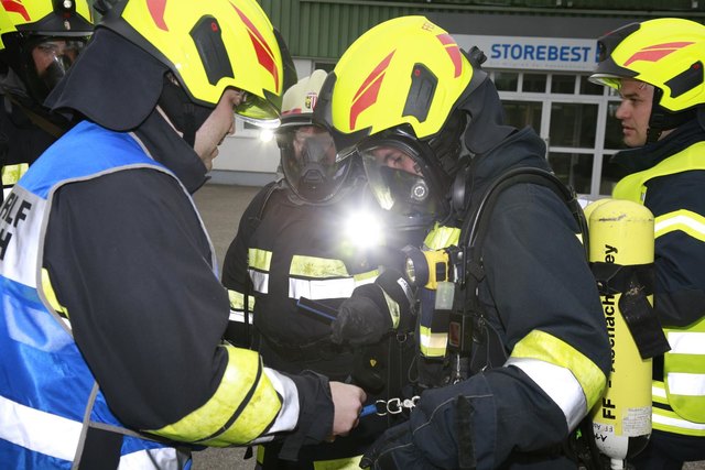 Foto: FF Aschach n der Steyr