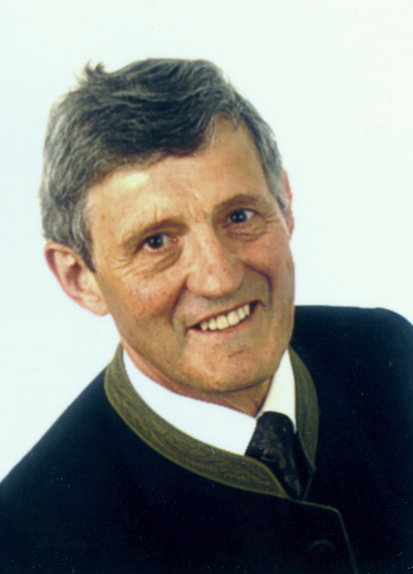 Altbürgermeister Hans Eisenmann. | Foto: Brosenbauer