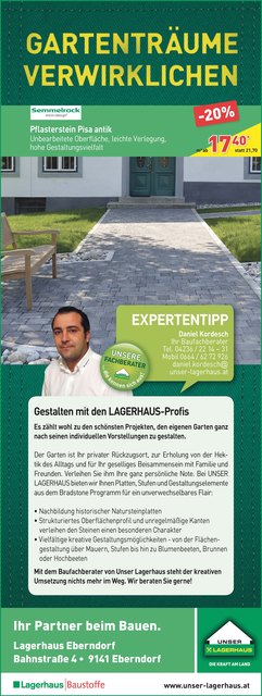 Foto: Unser Lagerhaus