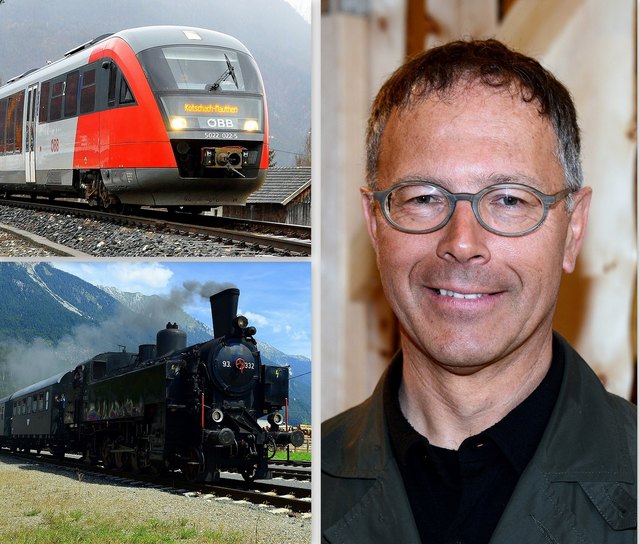 Hannes Guggenberger setzt sich als Sprecher der Plattform „Pro Gailtal“ immer sehr für die Umwelt-Angelegenheit in unserer Region ein | Foto: Jost