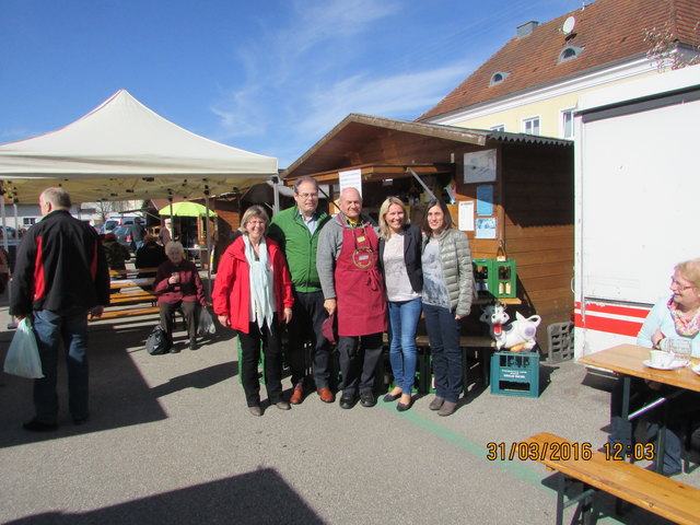 Eine Bauernmarkthalle wird in Mauerkirchen nicht gebaut.
