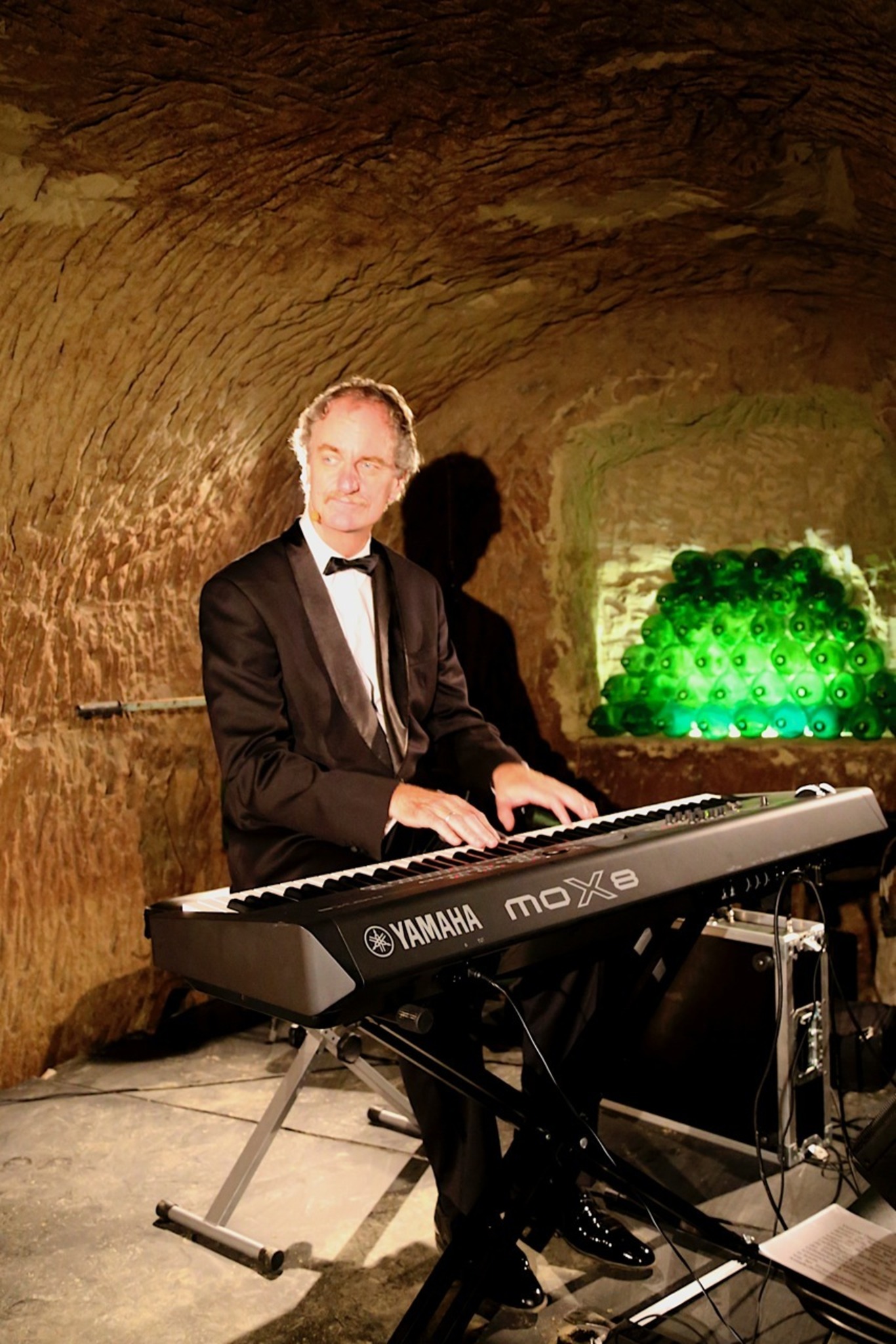 Lössiade – Vom Keller zum Bühnenwirtshaus - Tulln