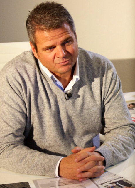 Team Kärnten-Landesrat Gerhard Köfer