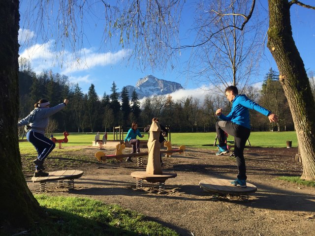 Salzburg Stadt: Hellbrunn