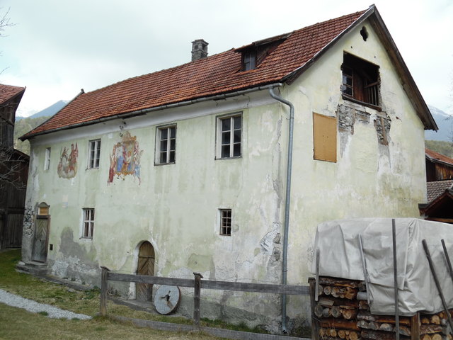 "Messle" Haus in Tarrenz