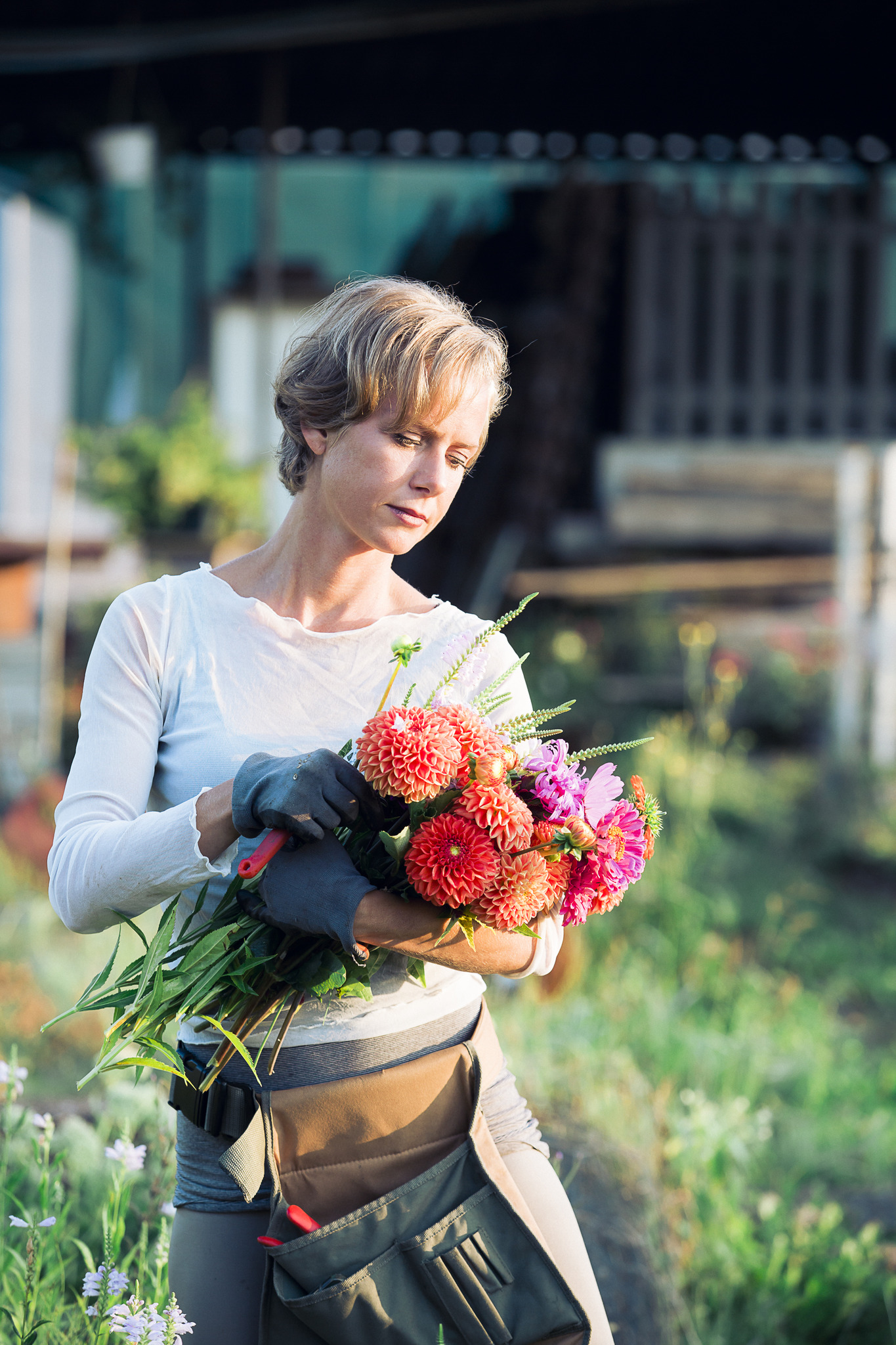 Garten frühlingsfit machen Graz