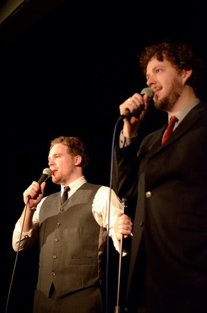 Team "Kirmes Hanoi" (Jonas Scheiner und Henrik Szanto)