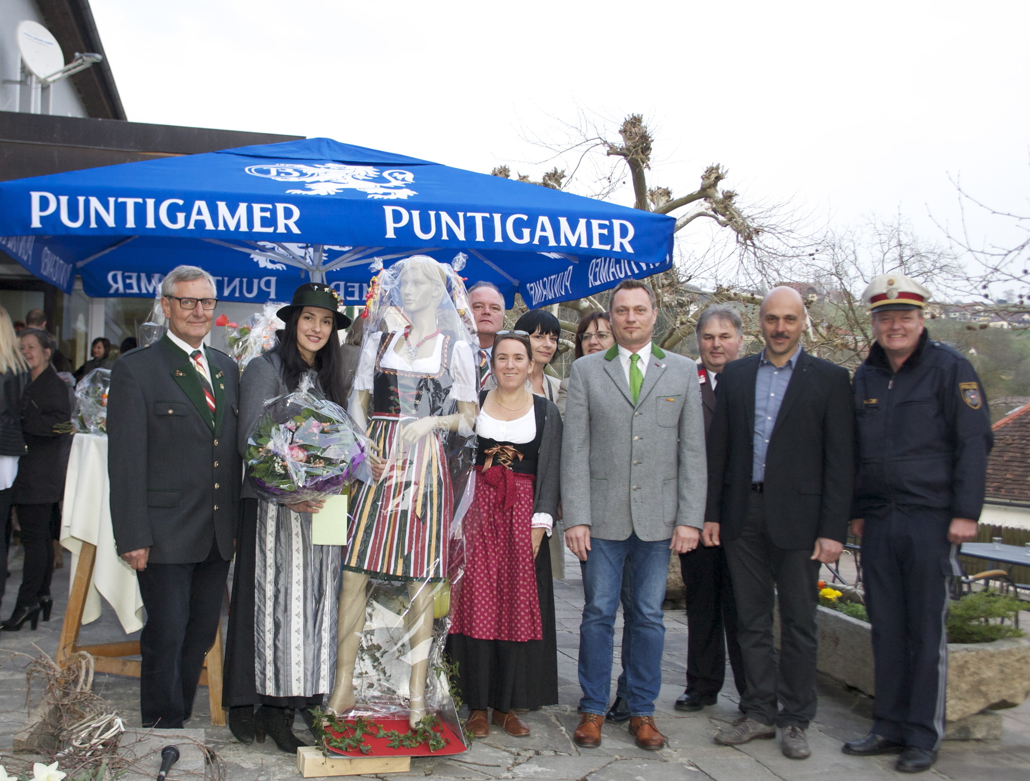 Breitenfeld Dorfwirt wieder Südoststeiermark