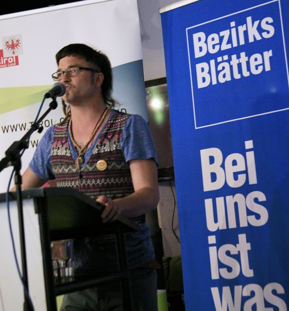 Philipp Scheiring Jugendzentrum Imst