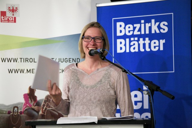 Silke Möhring - Land Tirol (Abt. JUFF, Fachbereich Jugend)