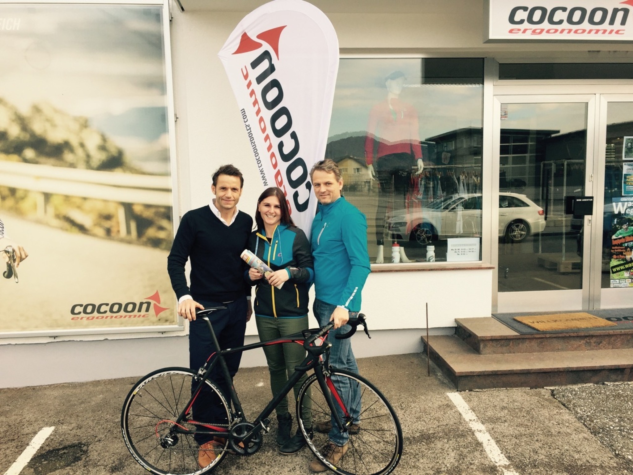 TriathlonCups auch für Breitensportler Klagenfurt