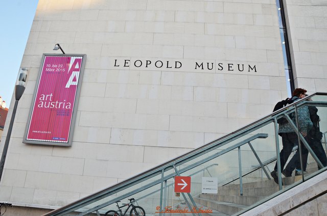 Einigung: Drei der fünf Schiele-Zeichnungen bleiben im Leopold Museum. | Foto: Friedericke Schuster