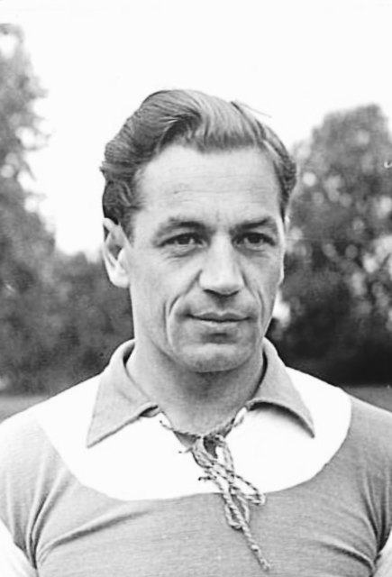 Von der Kärntner Landesliga ins Fußballnationalteam: Vor genau 70 Jahren ging der Stern des VSV-Spielers Ernst Melchior auf