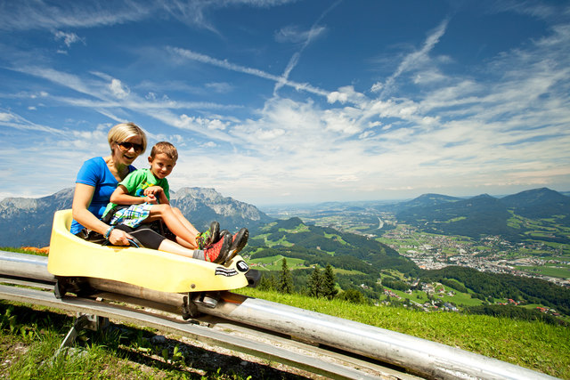 Eine Uni-Studie soll nun klären, wie man den Zinkenkogel speziell im Sommer noch touristisch interessanter machen kann. | Foto: Agentur Amadé