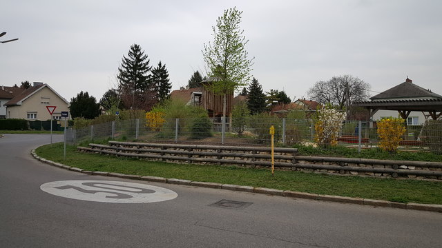 Spielplatz Am Kanal - Pretschgasse