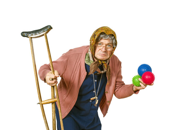 Ermi-Oma kommt mit ihrem neuen Programm nach Wettmannstätten. | Foto: KK