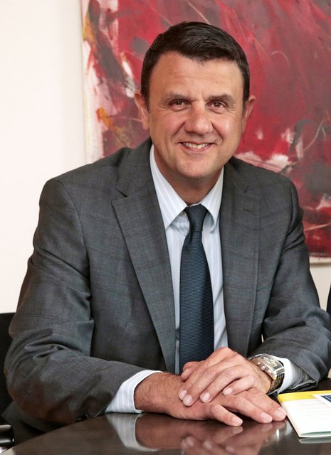 Christian Peham fordert von den Stadtwerken rund eine Million Euro | Foto: Woche/Archiv