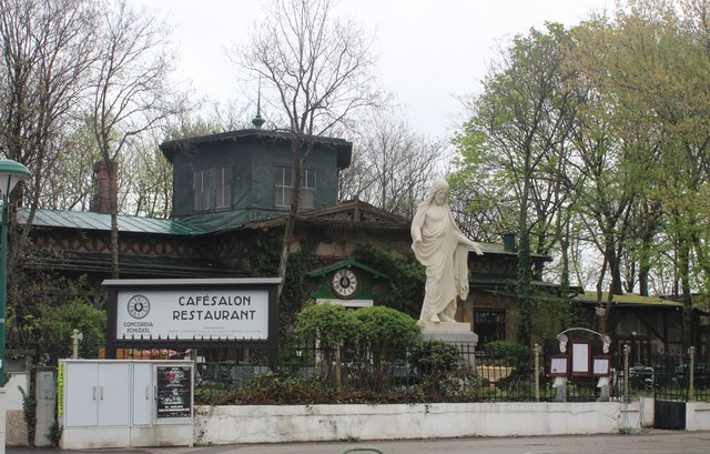 Das Concordia Schlössl gegenüber dem Wiener Zentralfriedhof erwacht zu neuem Leben.