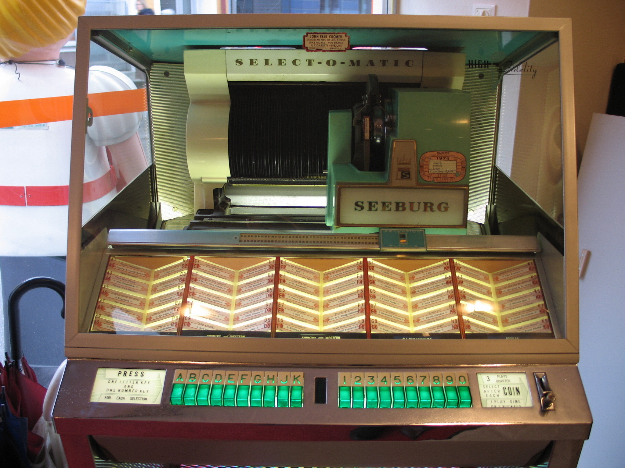 Wurlitzer Sie wünschen, ich erzähle! Zwettl