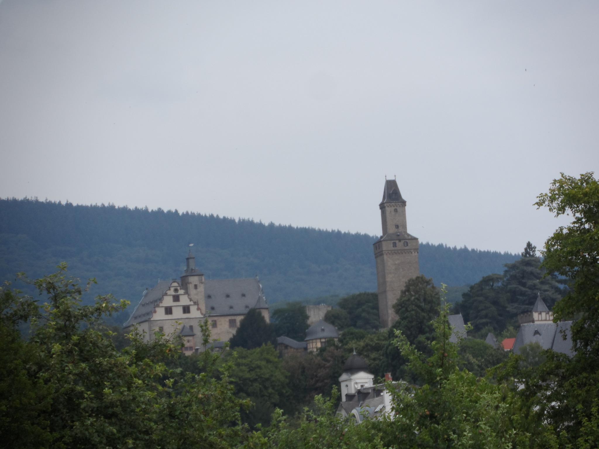 Kronberg im Taunus Baden