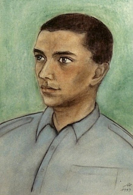 Portrait Kellner Günter Brand