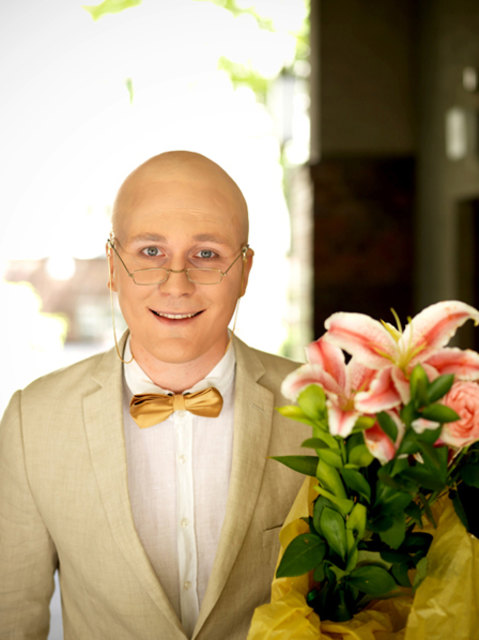 Hosea Ratschiller ist seit zehn Jahren der FM4-Ombudsmann. | Foto: Ingo Pertramer