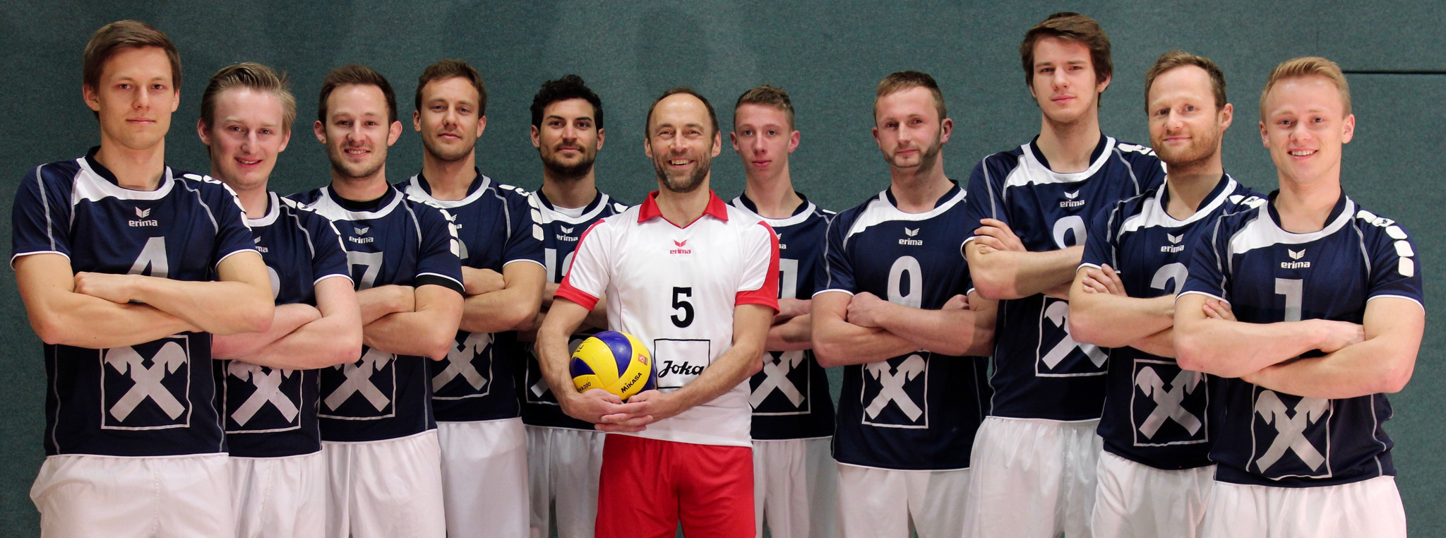 Esternberger "VolleyballExpress" schafft Finaleinzug Schärding