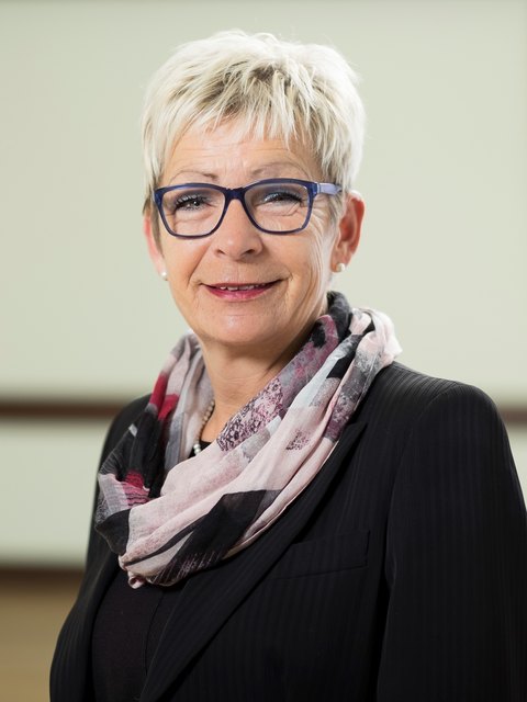 Bürgermeisterin Christine Dünwald will sich bei der Entscheidung, was mit dem Gebäude geschehen soll, Zeit lassen. | Foto: Stadtgemeinde Scheibbs