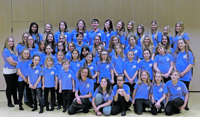 Kinder- und Jugendchor | Foto: Lautstark