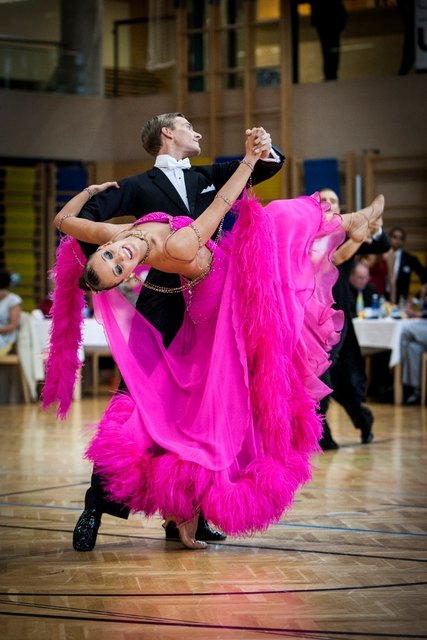 Am 30. April und 1. Mai wird Seiersberg zum Zentrum des Tanzsports.