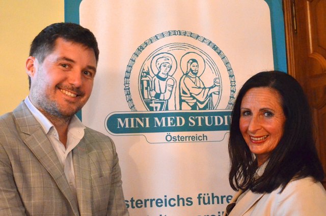 Dres. Reinhard Krendl und Edeltraud Lenhard